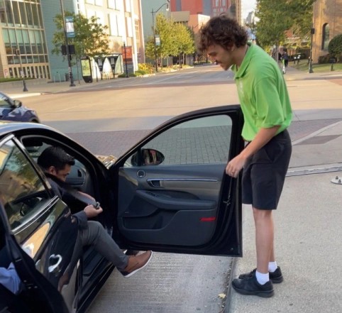 Hotel Valet Parking Columbus OH