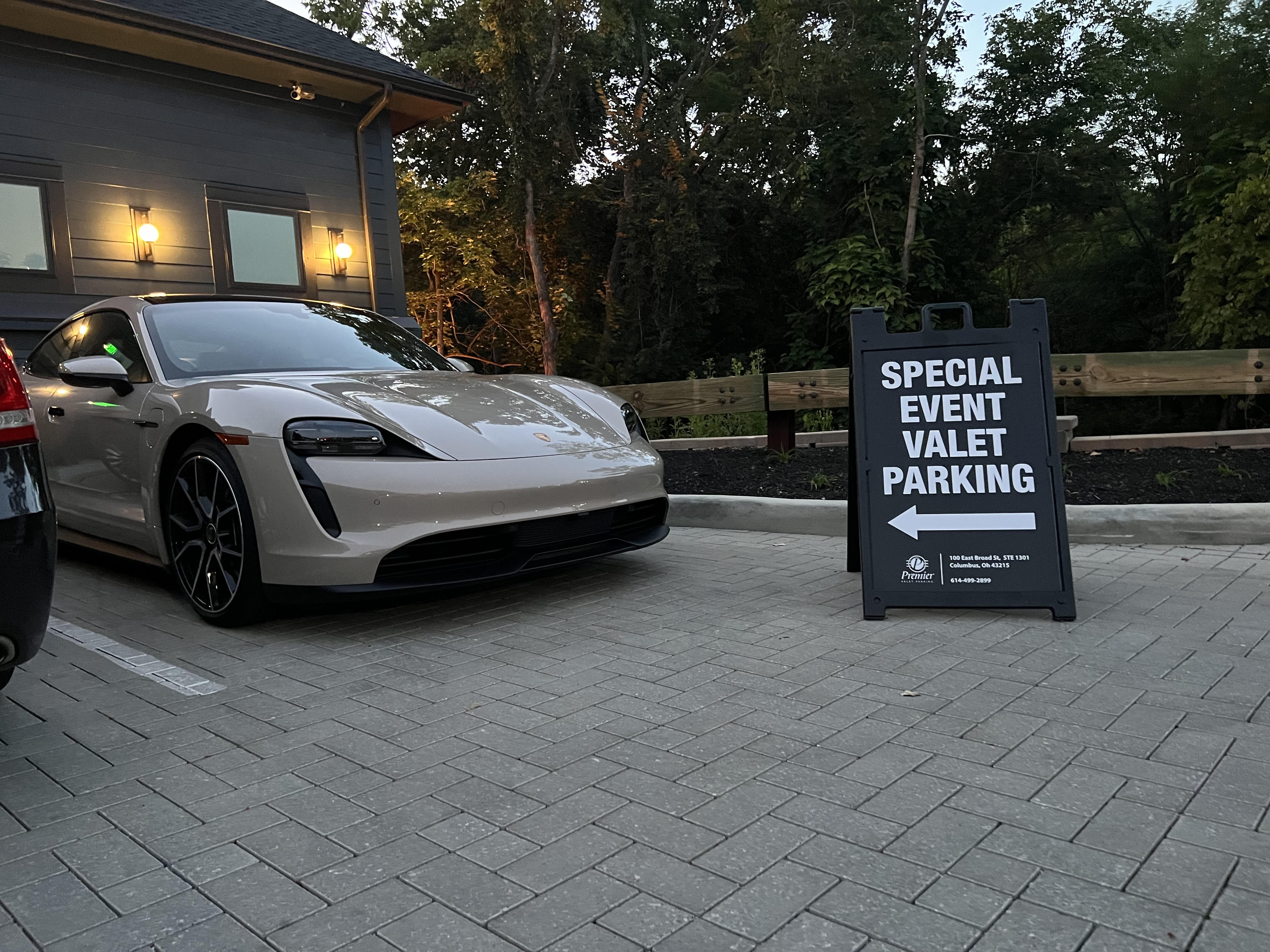 Special Event Valet Columbus OH