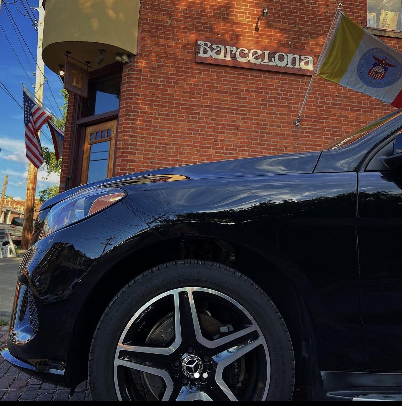 Restaurant Valet Parking Columbus OH